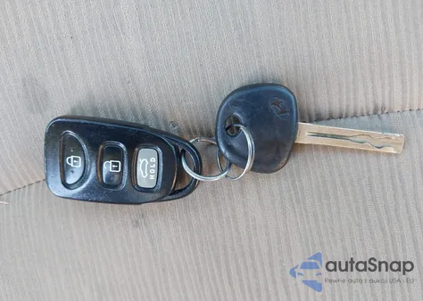 2011 Hyundai Sonata Gls from USA, damaged, VIN 5NPEB4AC2BH099569